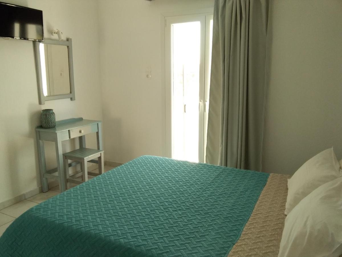 Gorgona Apartments & Studios 阿普索斯 外观 照片