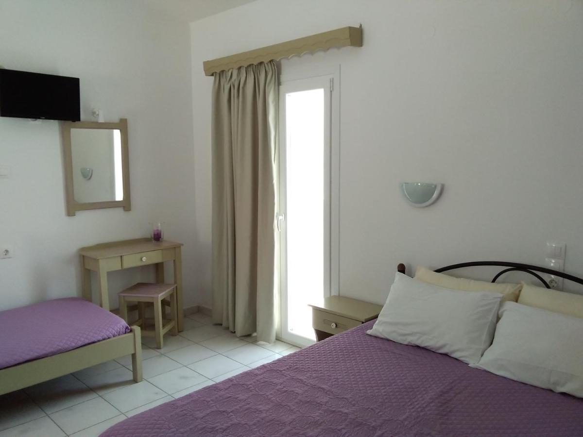 Gorgona Apartments & Studios 阿普索斯 外观 照片