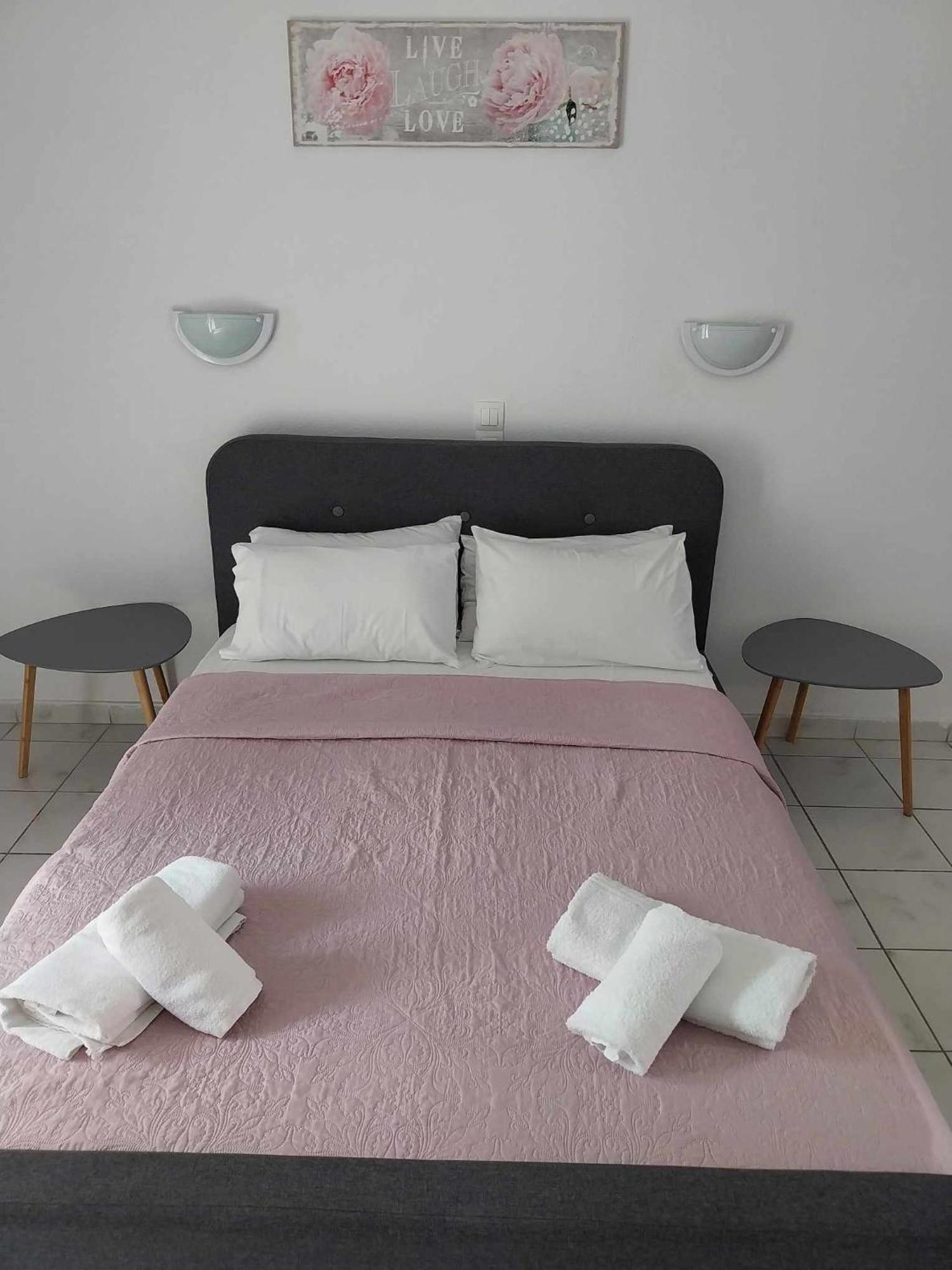 Gorgona Apartments & Studios 阿普索斯 外观 照片