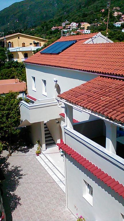 Gorgona Apartments & Studios 阿普索斯 外观 照片